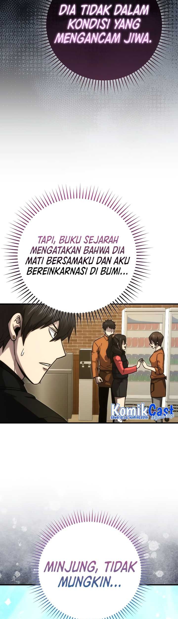Demon Lord’s Martial Arts Ascension Chapter 67 - halaman 40