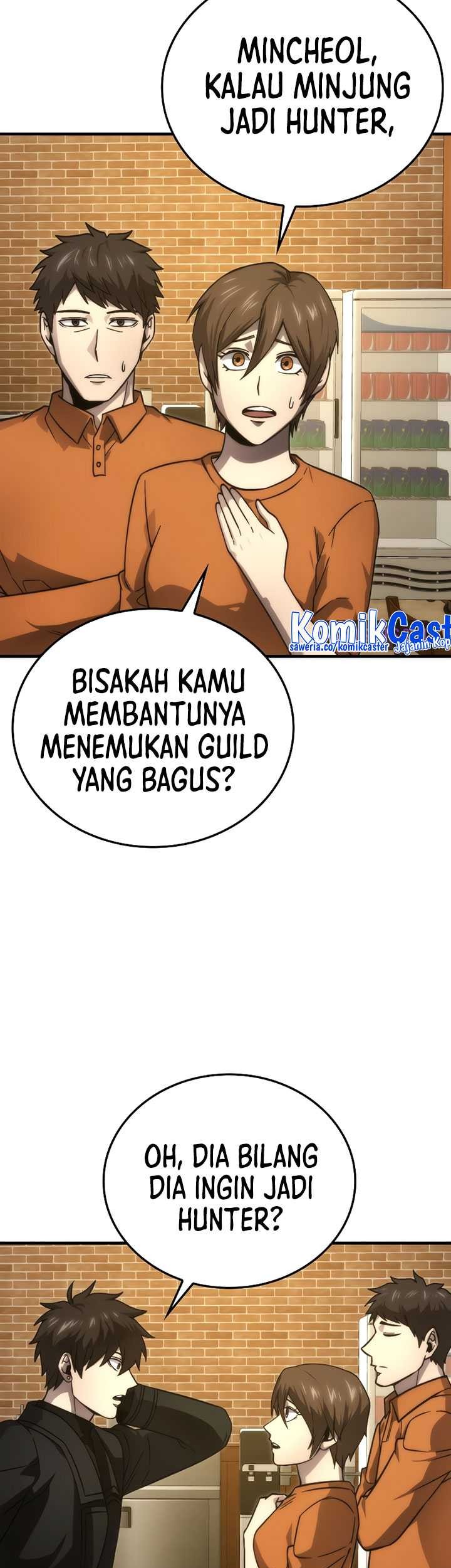 Demon Lord’s Martial Arts Ascension Chapter 67 - halaman 46