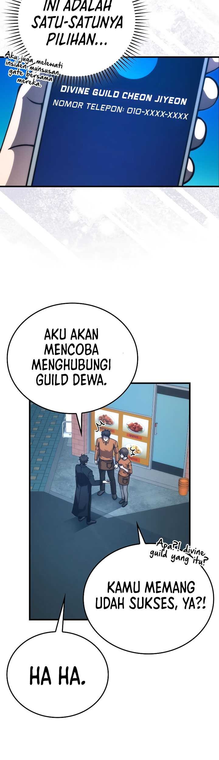 Demon Lord’s Martial Arts Ascension Chapter 67 - halaman 56
