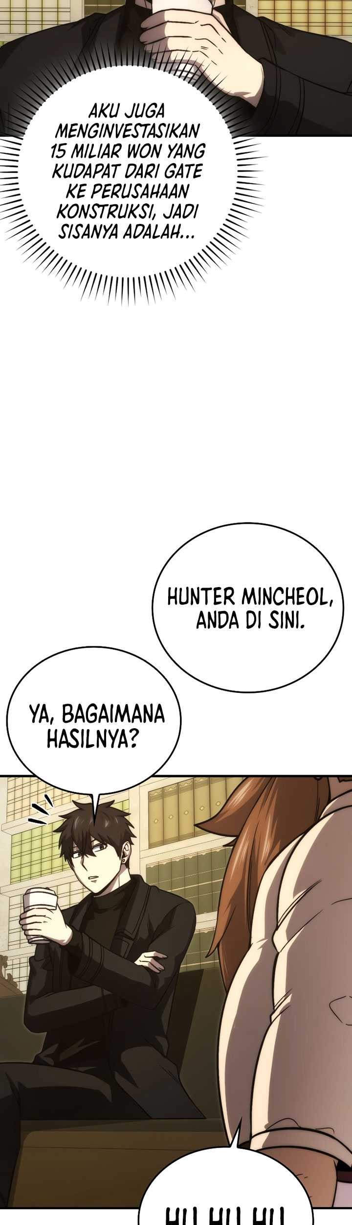 Demon Lord’s Martial Arts Ascension Chapter 67 - halaman 70