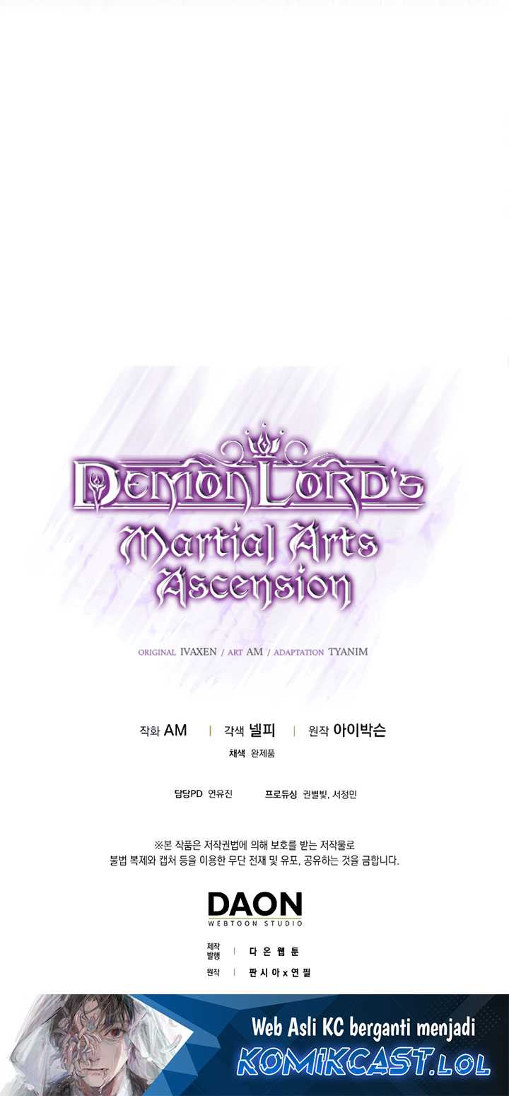 Demon Lord’s Martial Arts Ascension Chapter 67 - halaman 83