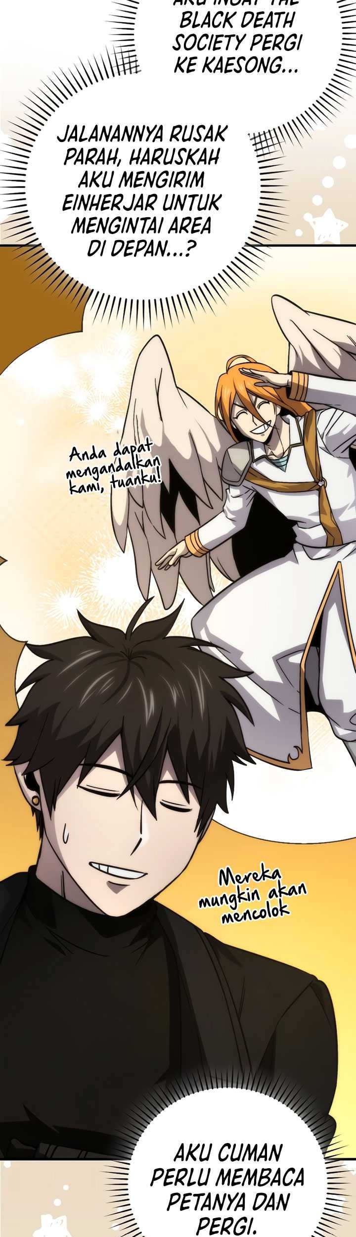 Demon Lord’s Martial Arts Ascension Chapter 68 - halaman 22
