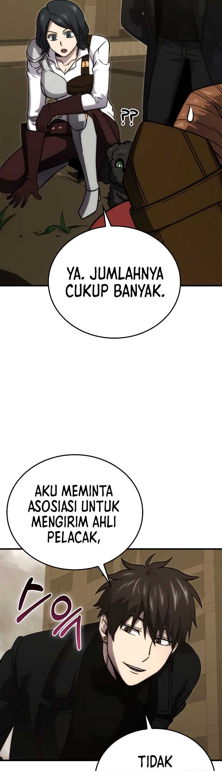 Demon Lord’s Martial Arts Ascension Chapter 68 - halaman 28