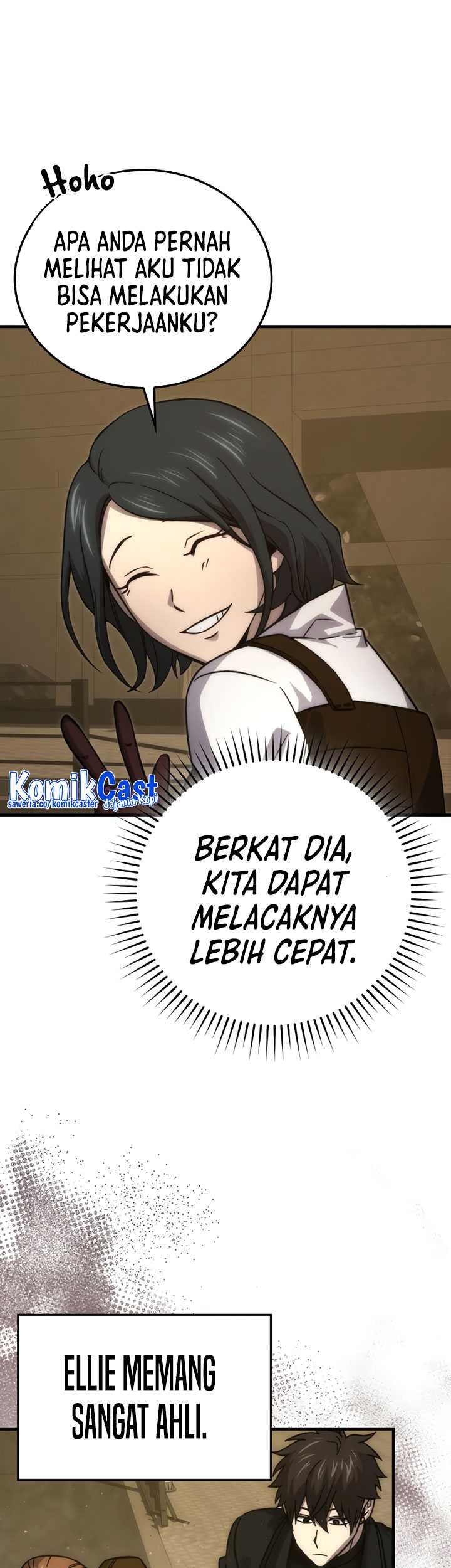 Demon Lord’s Martial Arts Ascension Chapter 68 - halaman 30