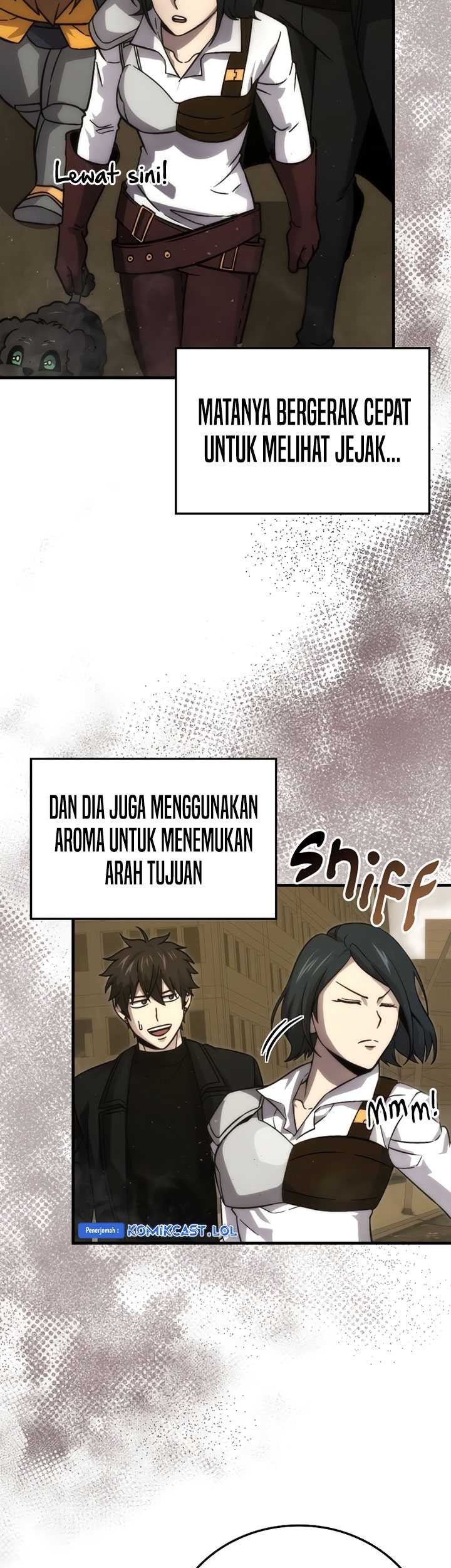 Demon Lord’s Martial Arts Ascension Chapter 68 - halaman 32