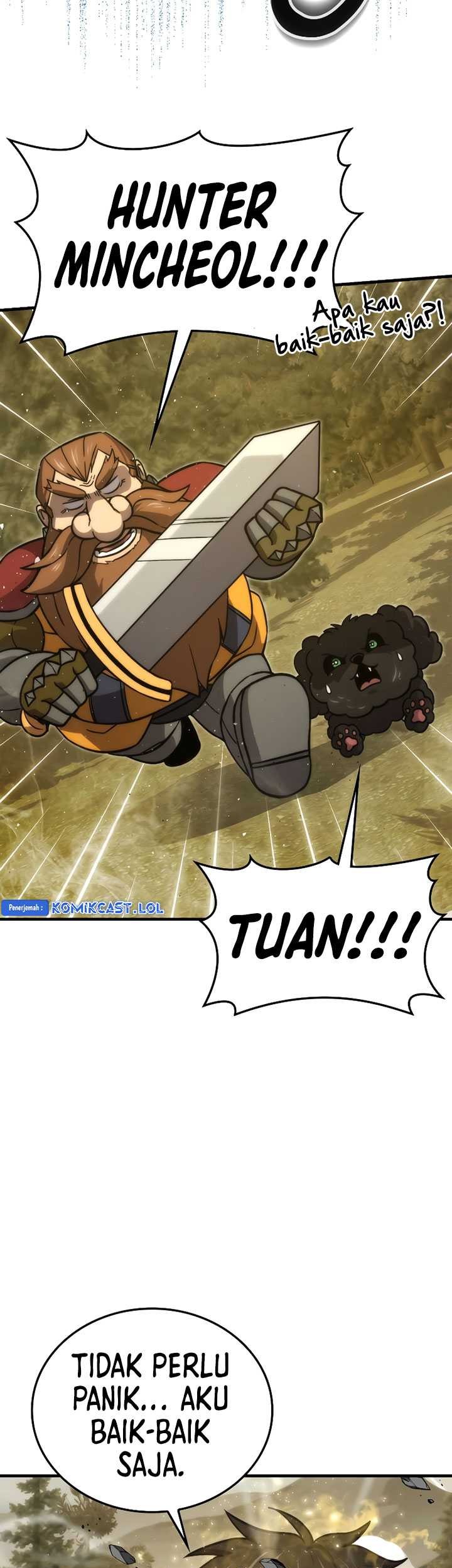 Demon Lord’s Martial Arts Ascension Chapter 68 - halaman 44