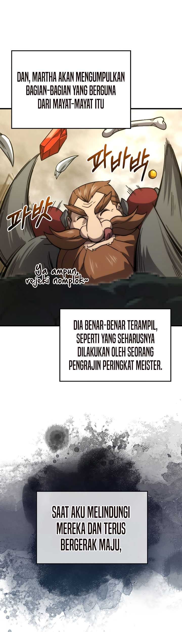 Demon Lord’s Martial Arts Ascension Chapter 68 - halaman 70