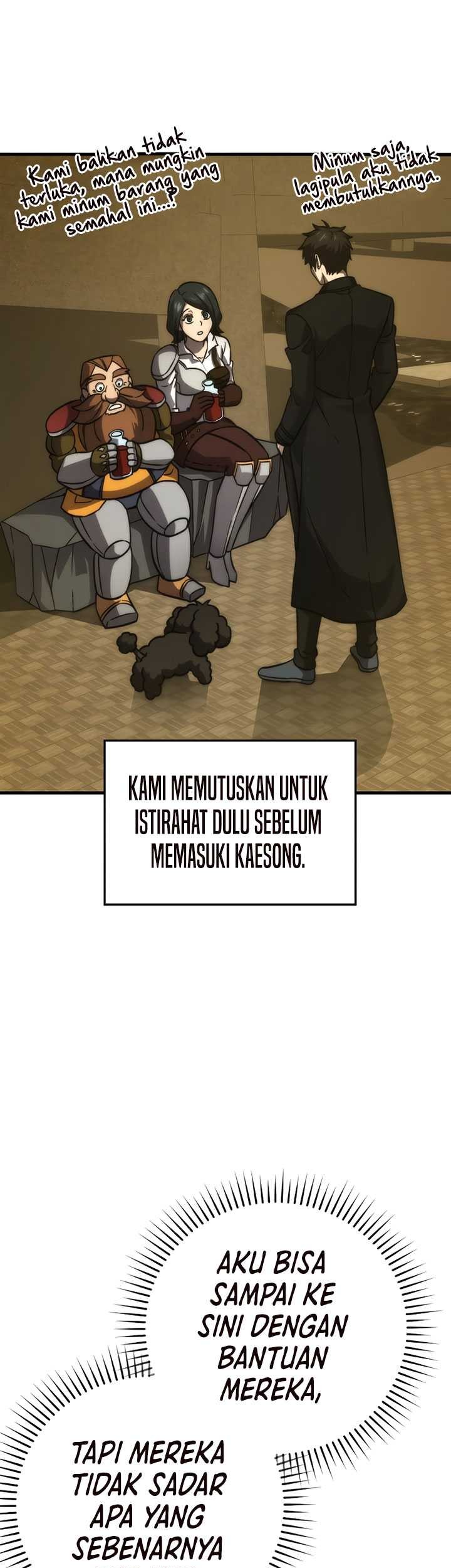 Demon Lord’s Martial Arts Ascension Chapter 68 - halaman 76