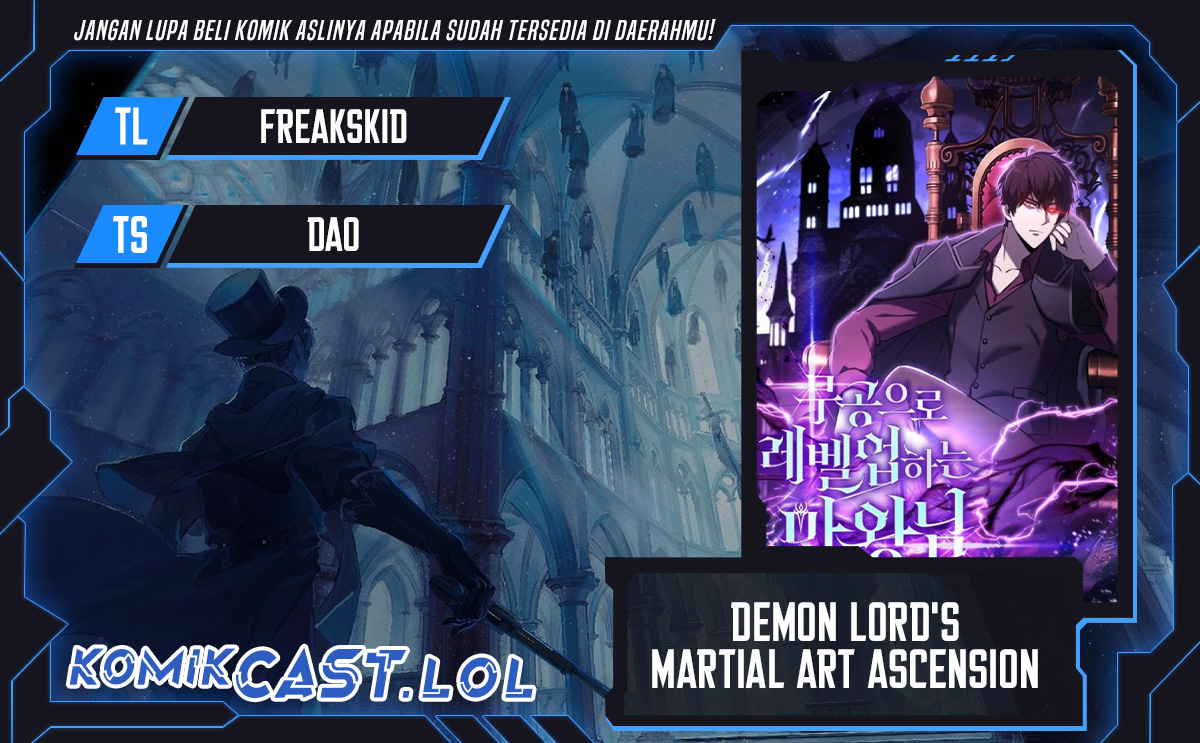 Demon Lord’s Martial Arts Ascension Chapter 69 - halaman 1