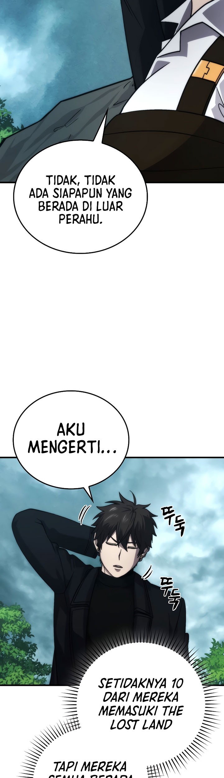 Demon Lord’s Martial Arts Ascension Chapter 69 - halaman 16