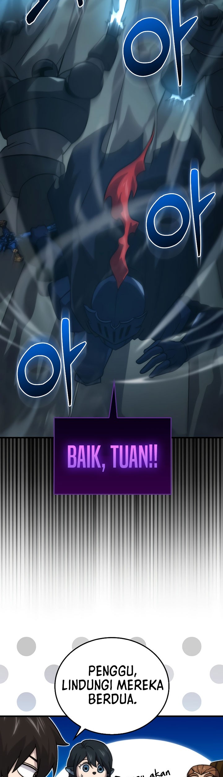 Demon Lord’s Martial Arts Ascension Chapter 69 - halaman 22