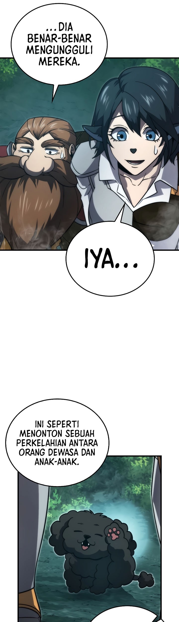 Demon Lord’s Martial Arts Ascension Chapter 69 - halaman 32