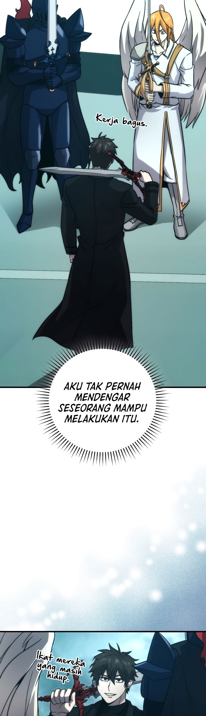Demon Lord’s Martial Arts Ascension Chapter 69 - halaman 42
