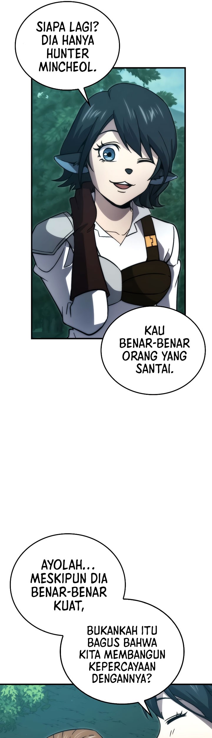 Demon Lord’s Martial Arts Ascension Chapter 69 - halaman 46