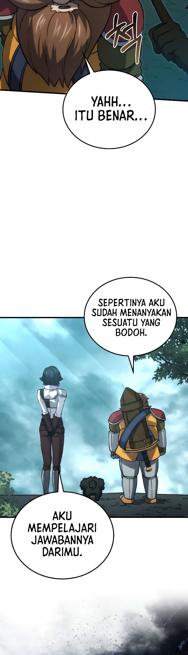 Demon Lord’s Martial Arts Ascension Chapter 69 - halaman 48