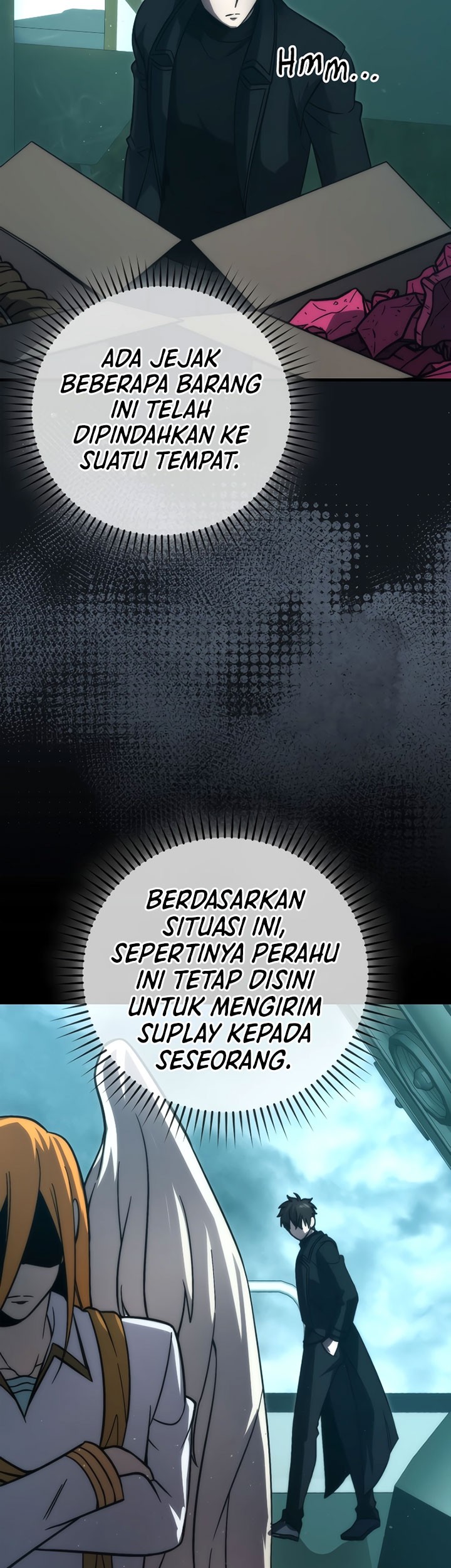Demon Lord’s Martial Arts Ascension Chapter 69 - halaman 54