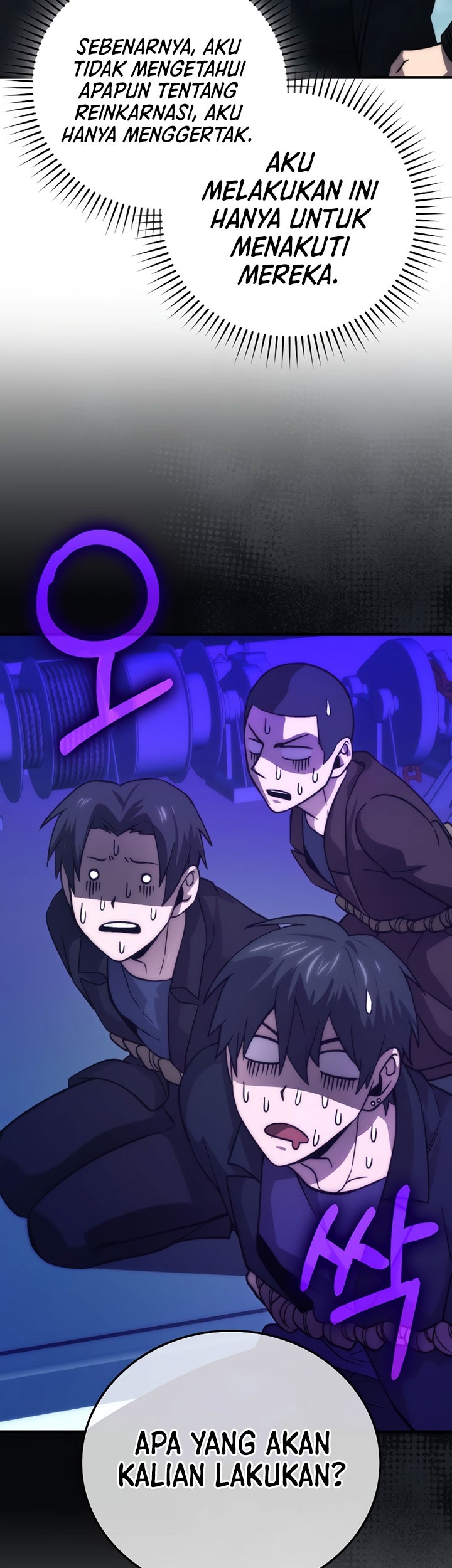 Demon Lord’s Martial Arts Ascension Chapter 69 - halaman 66
