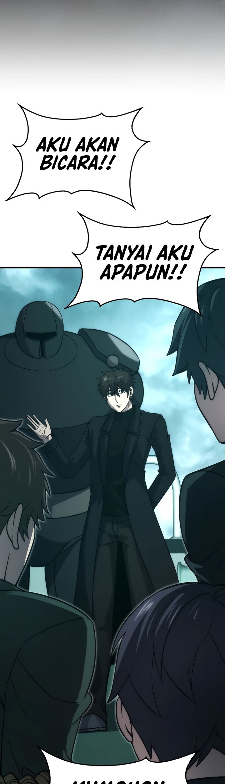 Demon Lord’s Martial Arts Ascension Chapter 69 - halaman 68