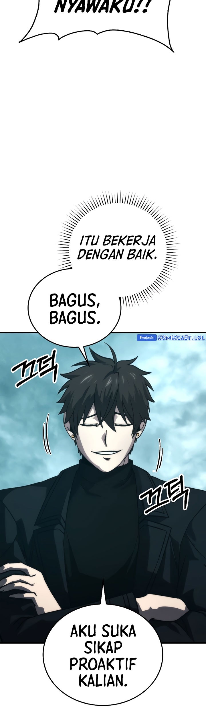 Demon Lord’s Martial Arts Ascension Chapter 69 - halaman 70
