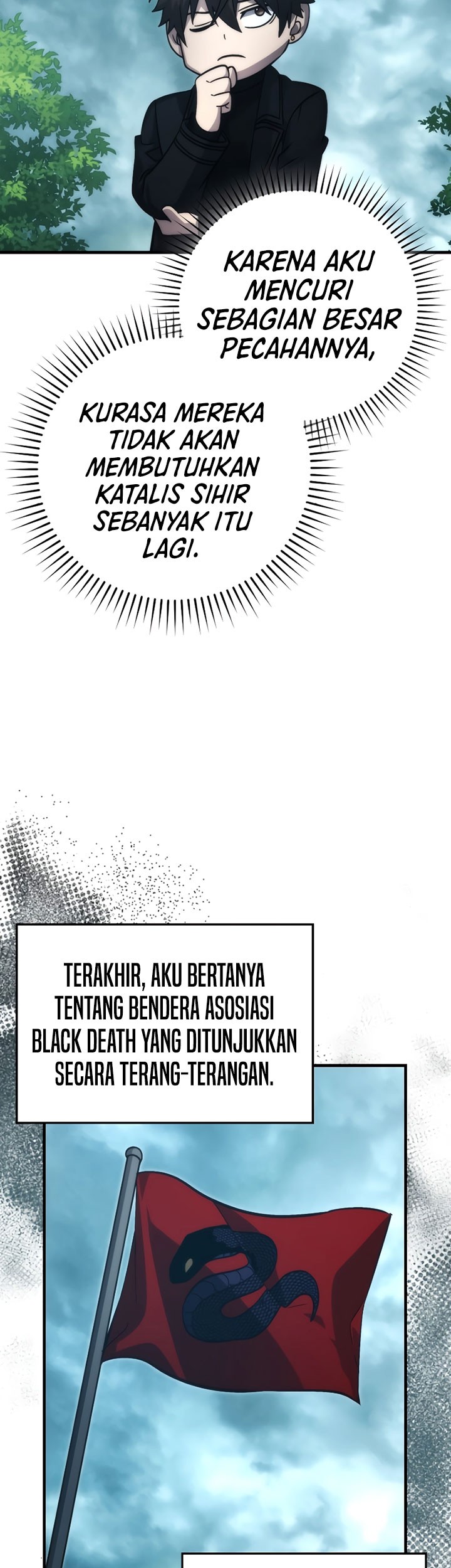Demon Lord’s Martial Arts Ascension Chapter 69 - halaman 78