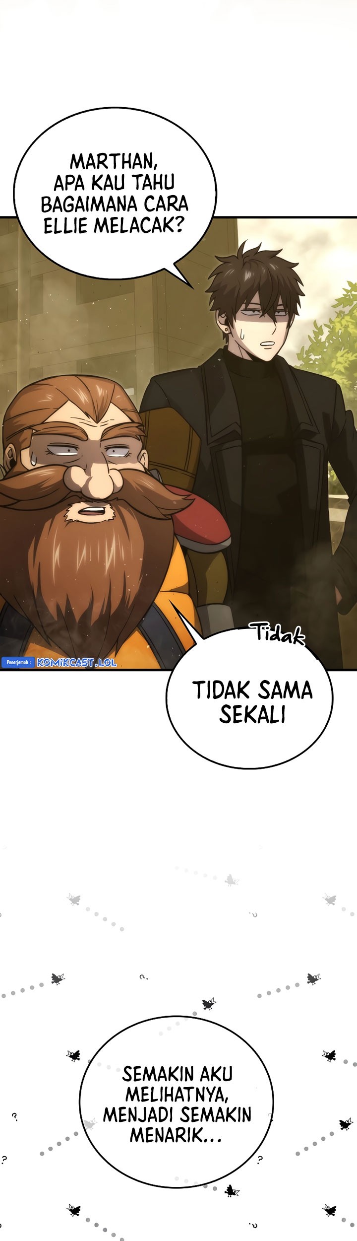 Demon Lord’s Martial Arts Ascension Chapter 69 - halaman 8