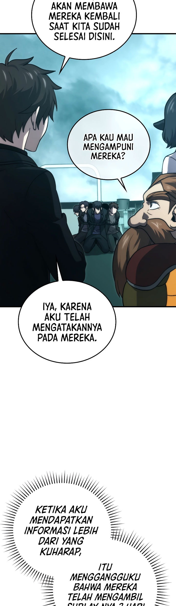 Demon Lord’s Martial Arts Ascension Chapter 69 - halaman 81
