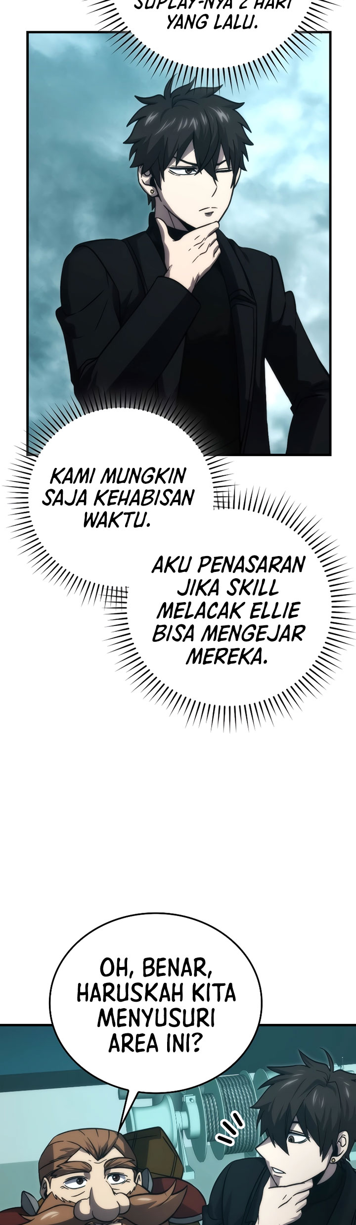 Demon Lord’s Martial Arts Ascension Chapter 69 - halaman 82