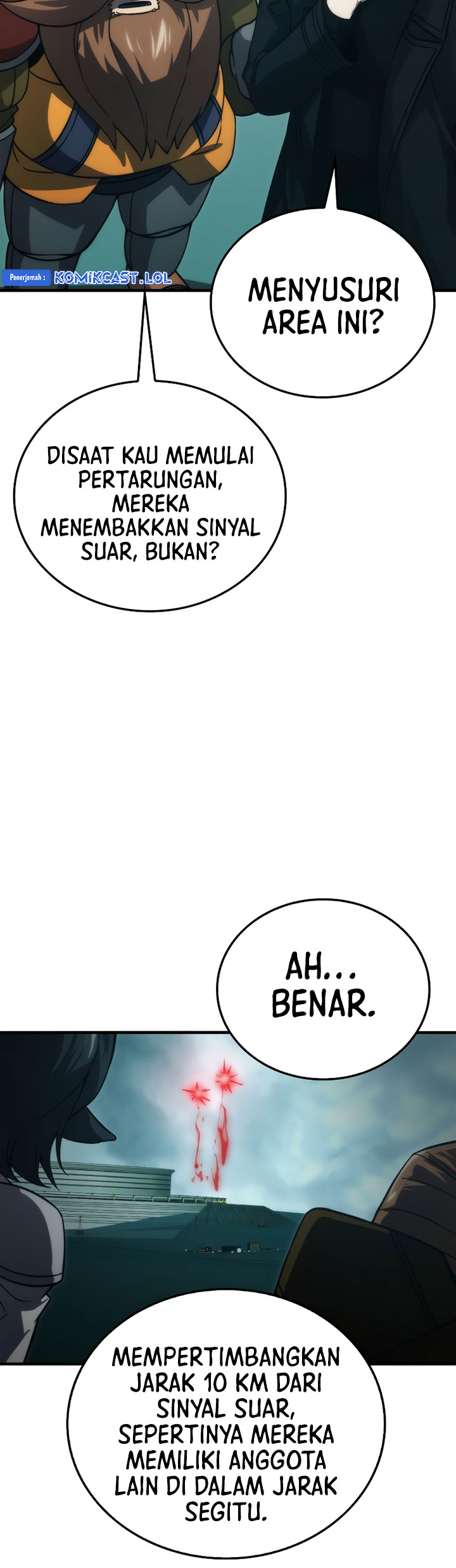 Demon Lord’s Martial Arts Ascension Chapter 69 - halaman 83