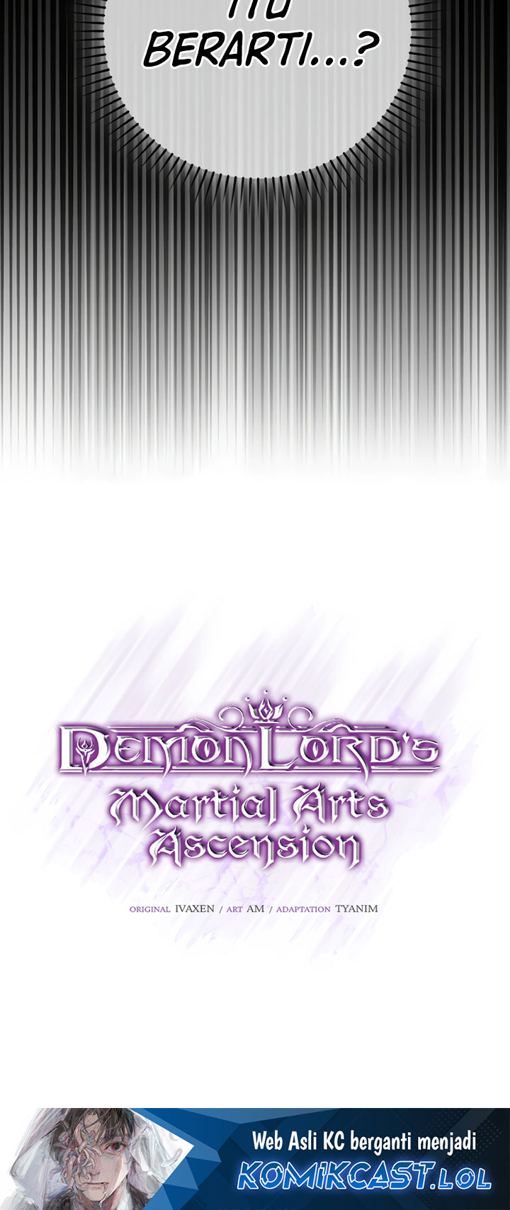 Demon Lord’s Martial Arts Ascension Chapter 69 - halaman 85