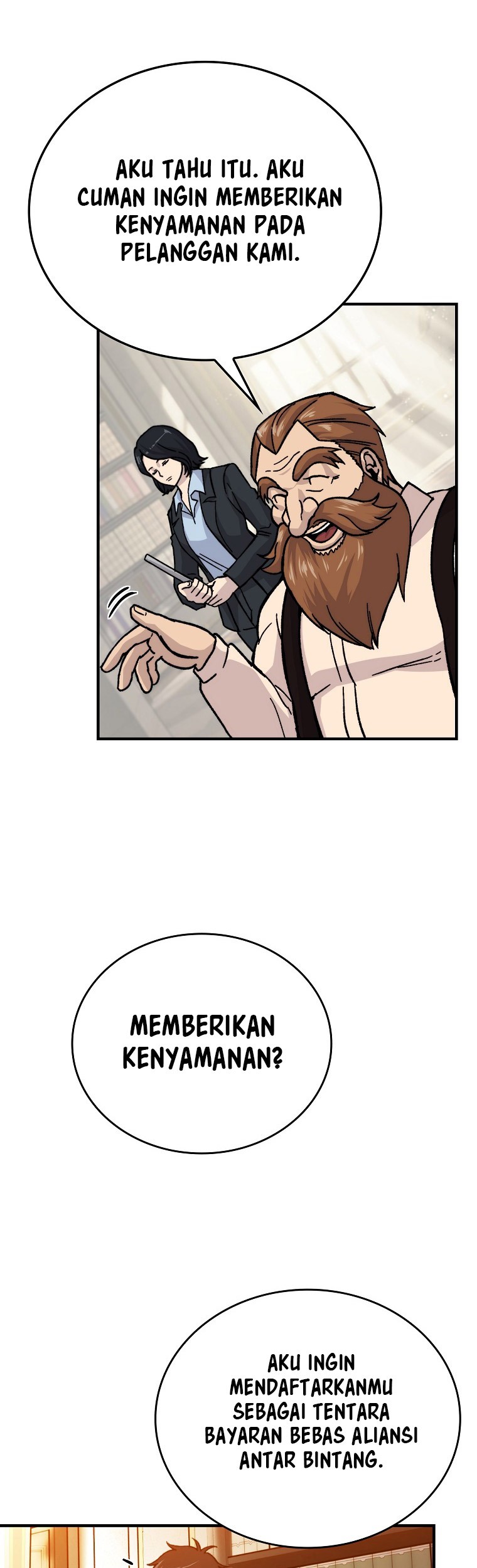 Demon Lord’s Martial Arts Ascension Chapter 7 - halaman 10