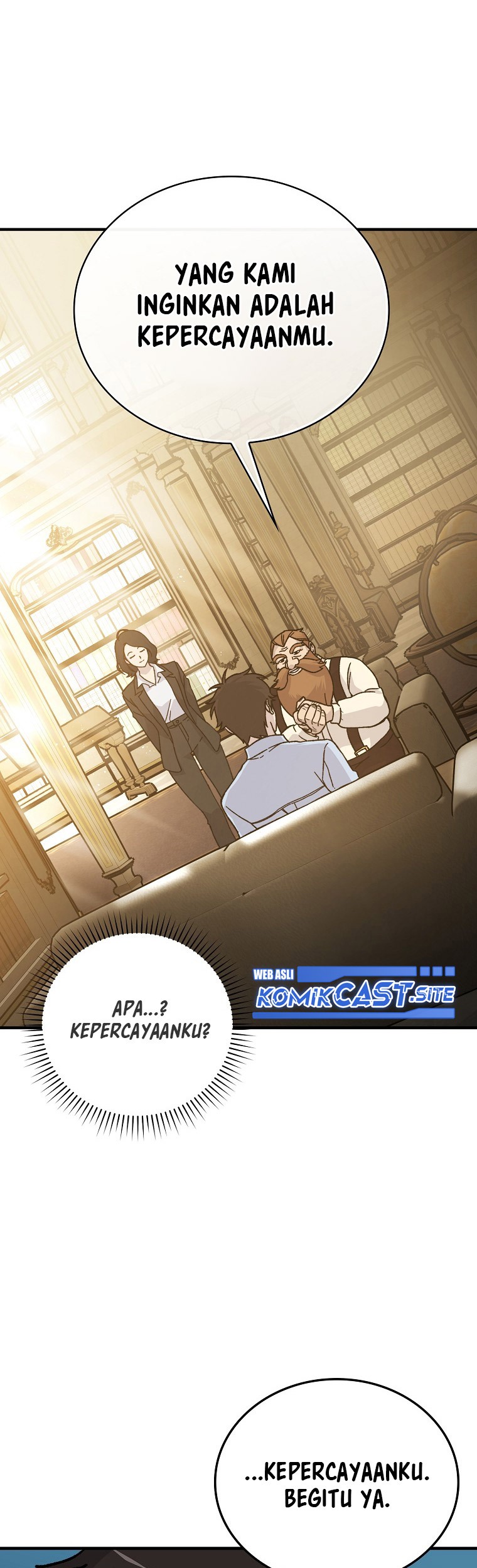 Demon Lord’s Martial Arts Ascension Chapter 7 - halaman 18