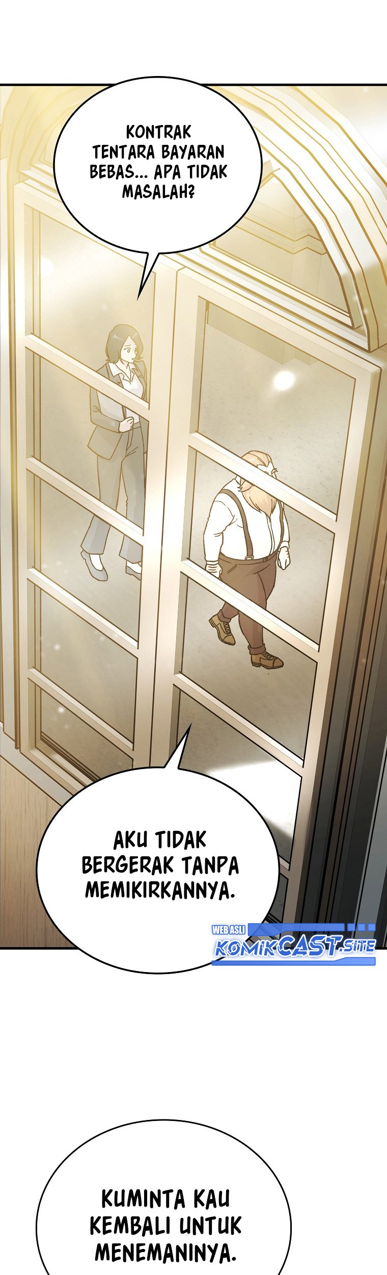 Demon Lord’s Martial Arts Ascension Chapter 7 - halaman 24