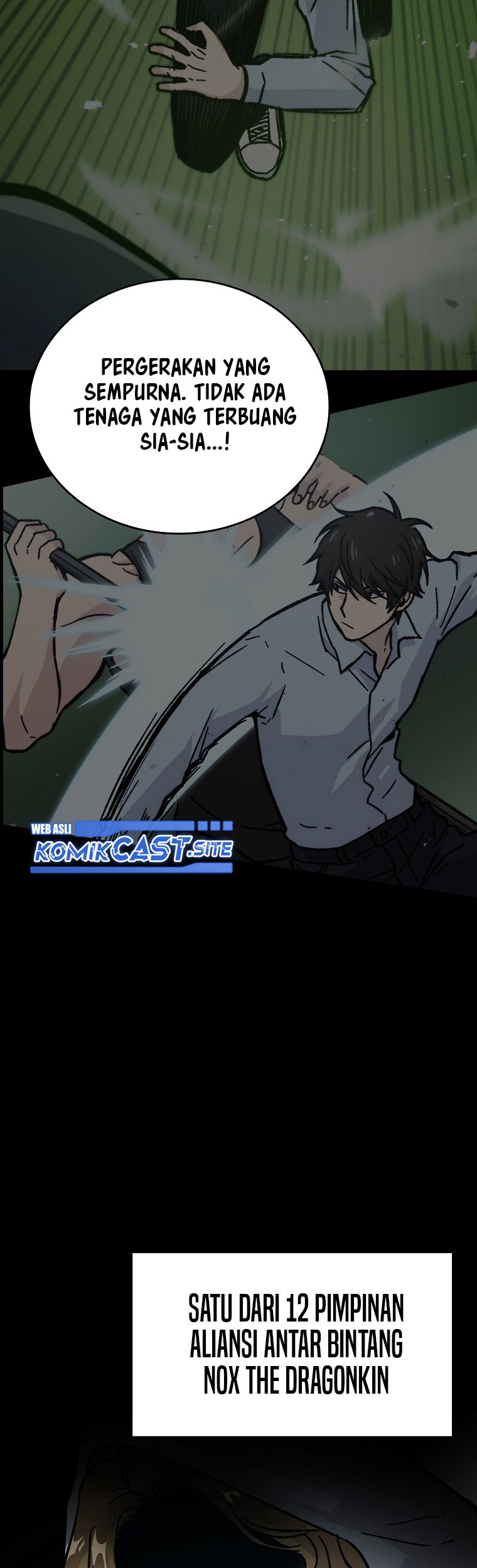 Demon Lord’s Martial Arts Ascension Chapter 7 - halaman 36