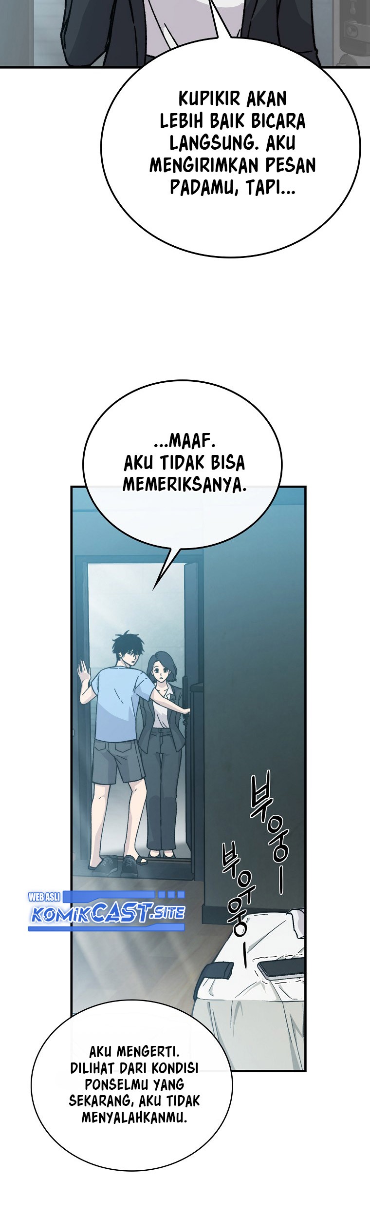 Demon Lord’s Martial Arts Ascension Chapter 7 - halaman 48