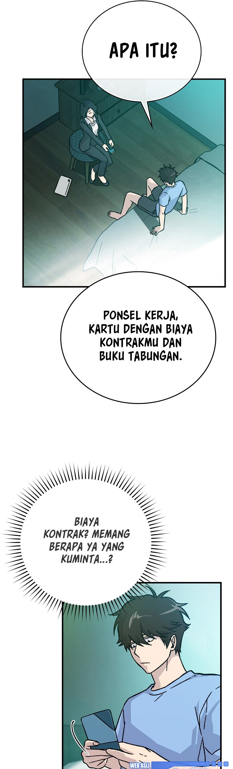 Demon Lord’s Martial Arts Ascension Chapter 7 - halaman 58