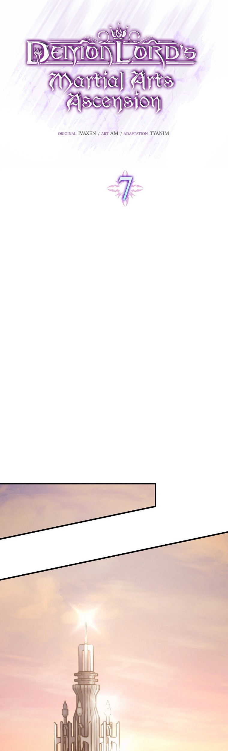 Demon Lord’s Martial Arts Ascension Chapter 7 - halaman 6