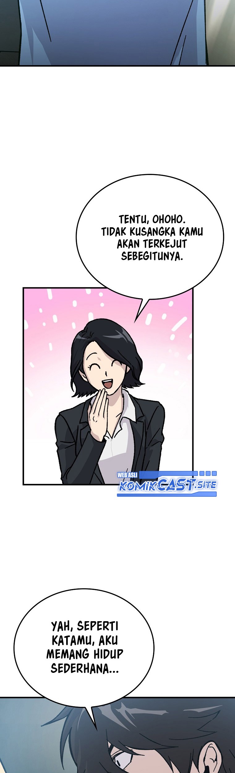 Demon Lord’s Martial Arts Ascension Chapter 7 - halaman 62