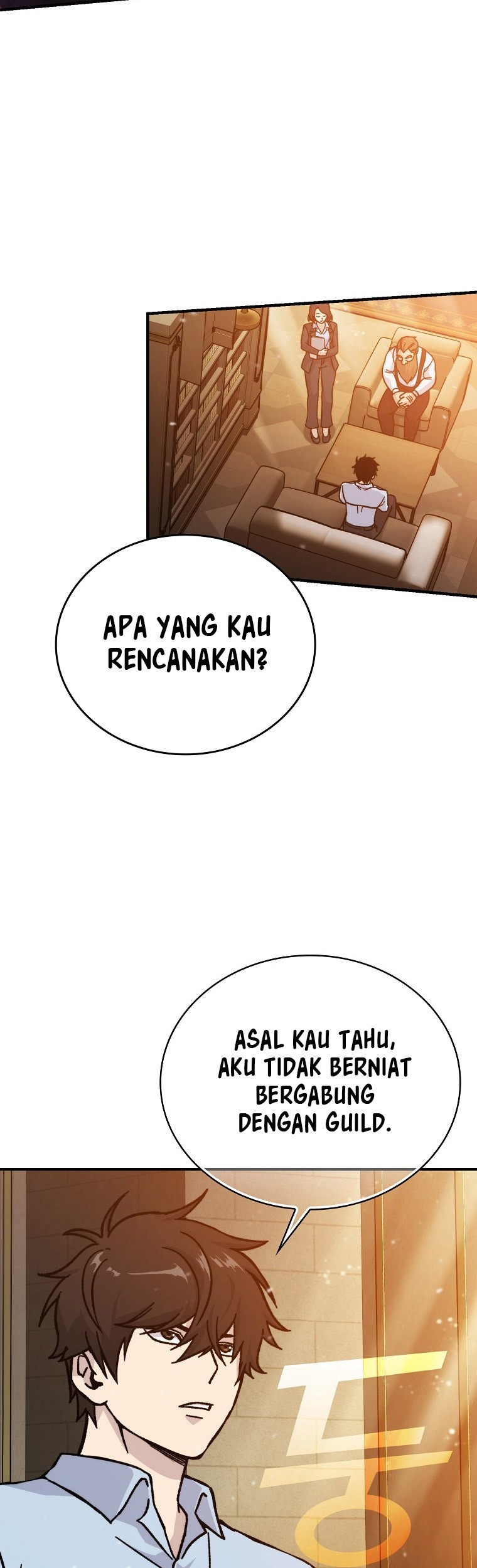 Demon Lord’s Martial Arts Ascension Chapter 7 - halaman 8