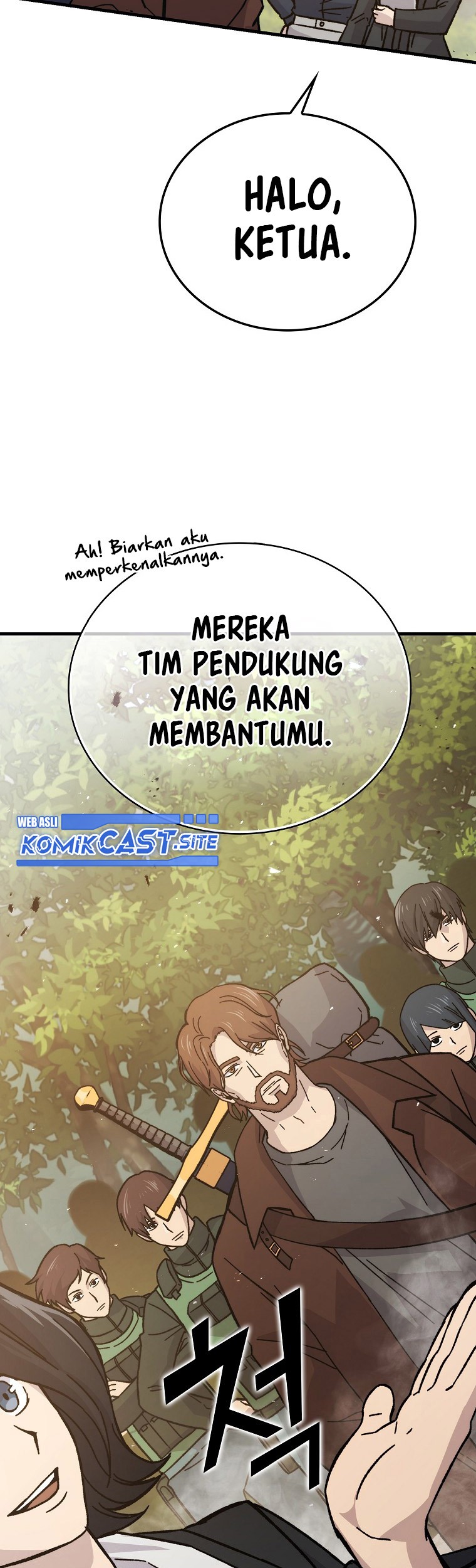 Demon Lord’s Martial Arts Ascension Chapter 7 - halaman 80