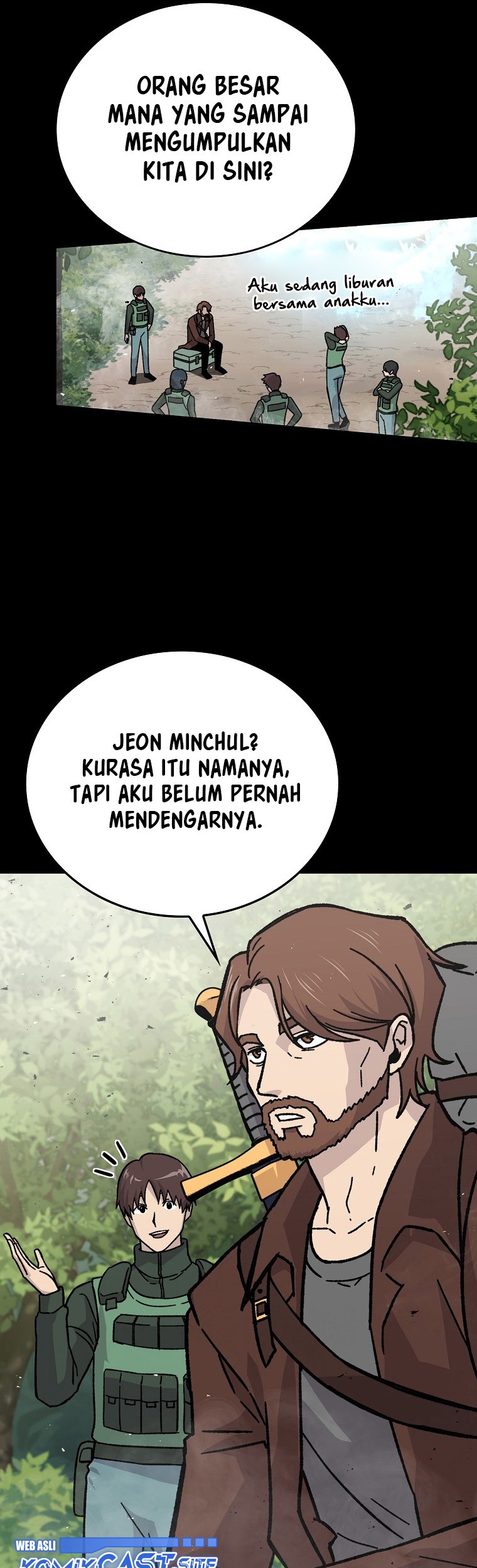 Demon Lord’s Martial Arts Ascension Chapter 7 - halaman 90