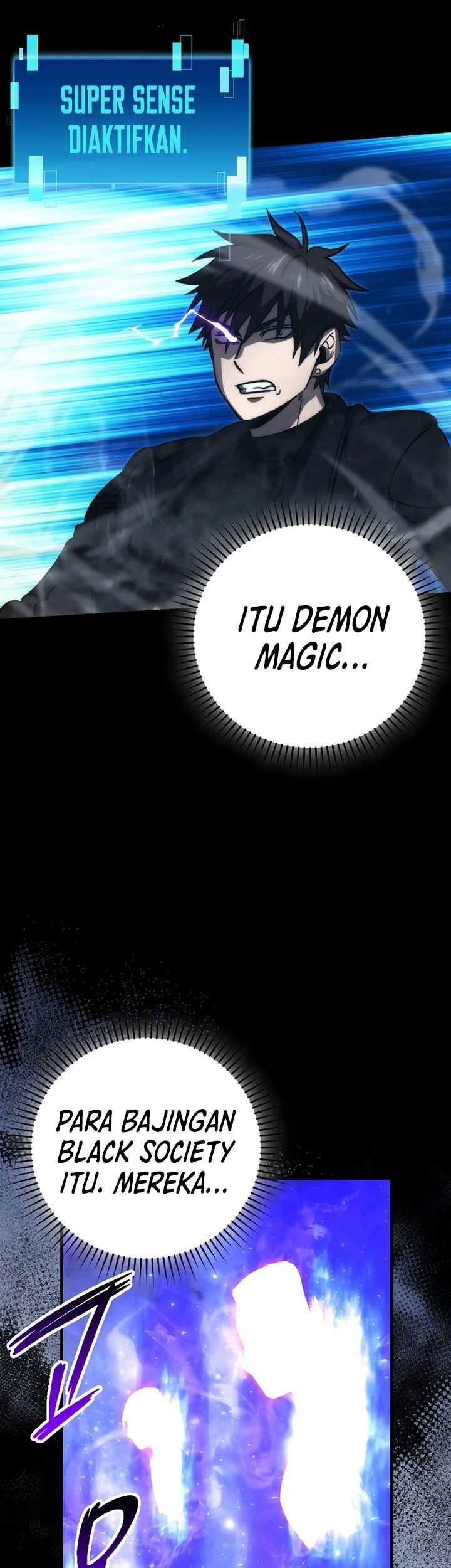 Demon Lord’s Martial Arts Ascension Chapter 70 - halaman 18