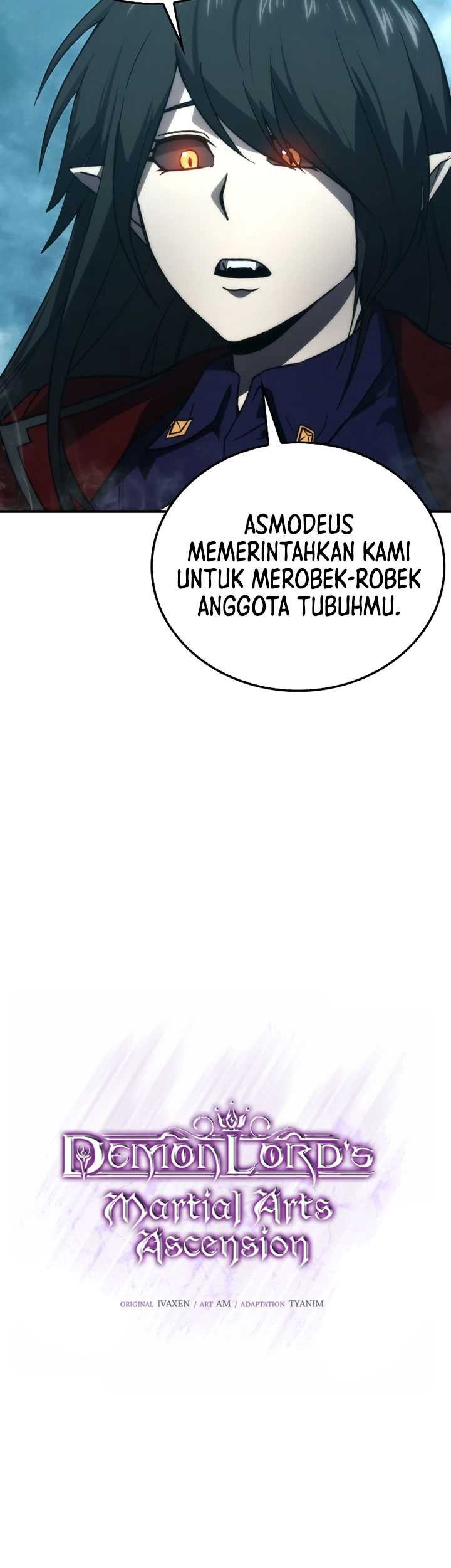 Demon Lord’s Martial Arts Ascension Chapter 70 - halaman 22