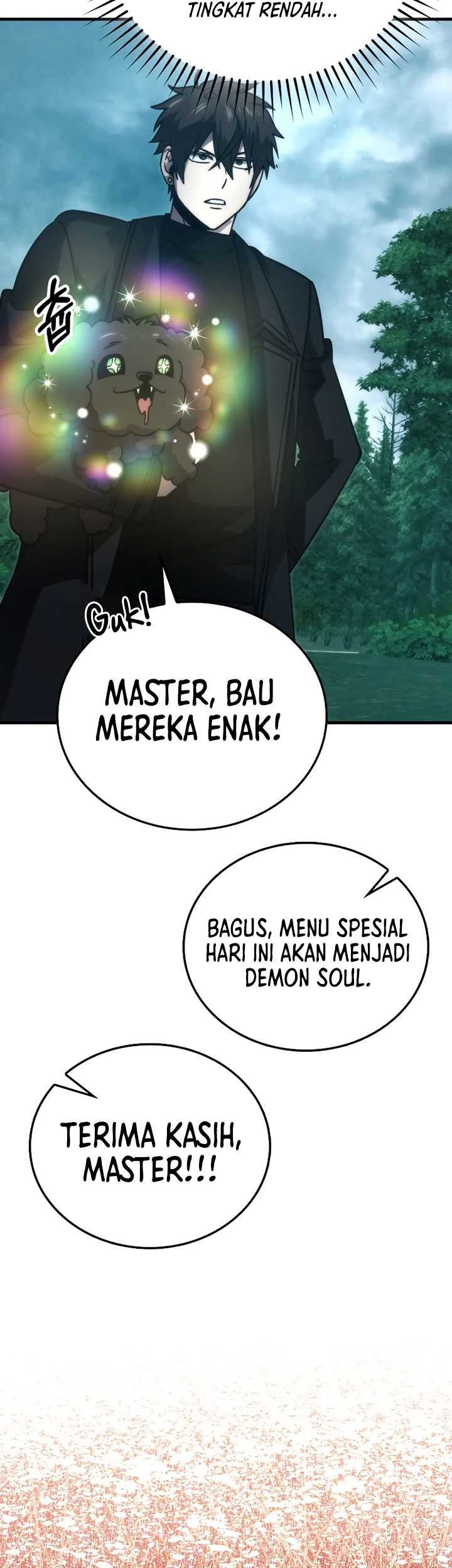 Demon Lord’s Martial Arts Ascension Chapter 70 - halaman 28