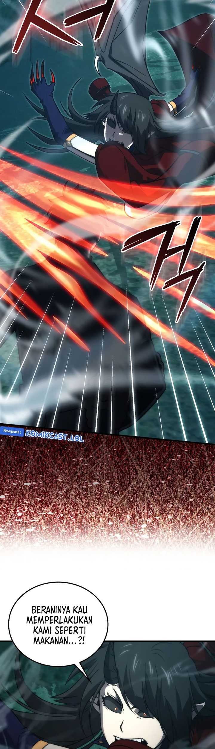 Demon Lord’s Martial Arts Ascension Chapter 70 - halaman 32