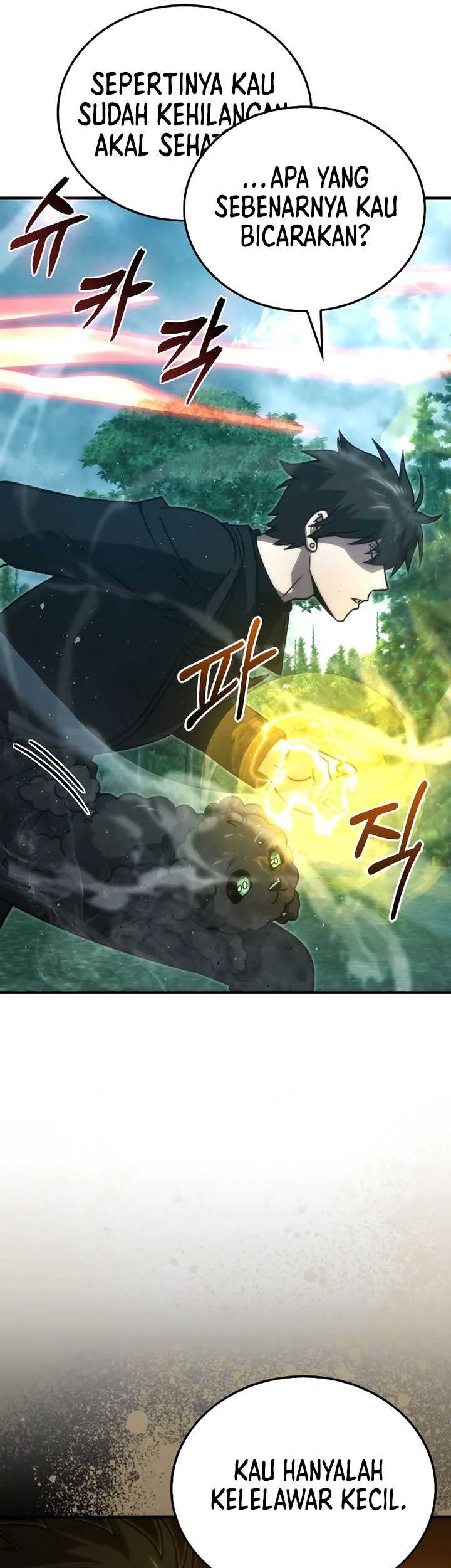 Demon Lord’s Martial Arts Ascension Chapter 70 - halaman 34