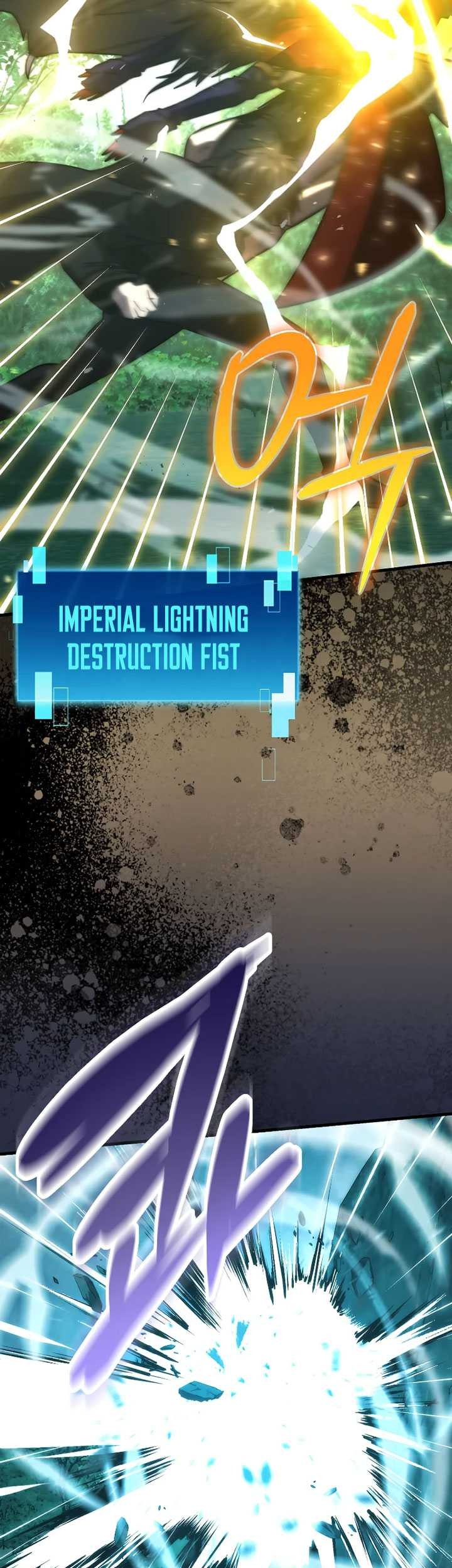 Demon Lord’s Martial Arts Ascension Chapter 70 - halaman 38