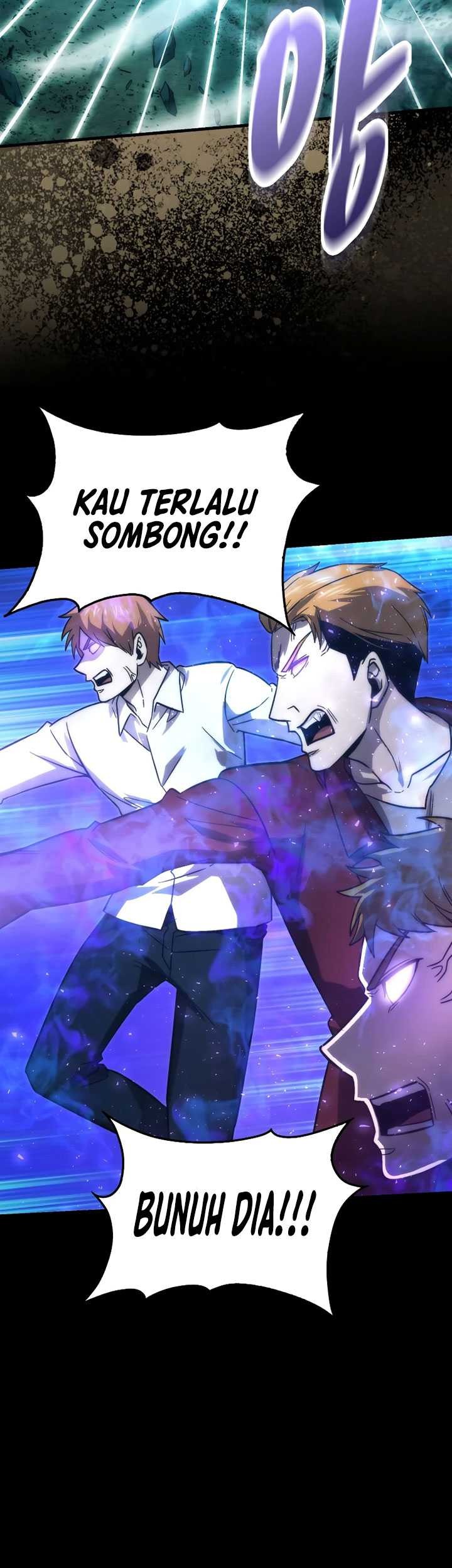 Demon Lord’s Martial Arts Ascension Chapter 70 - halaman 40