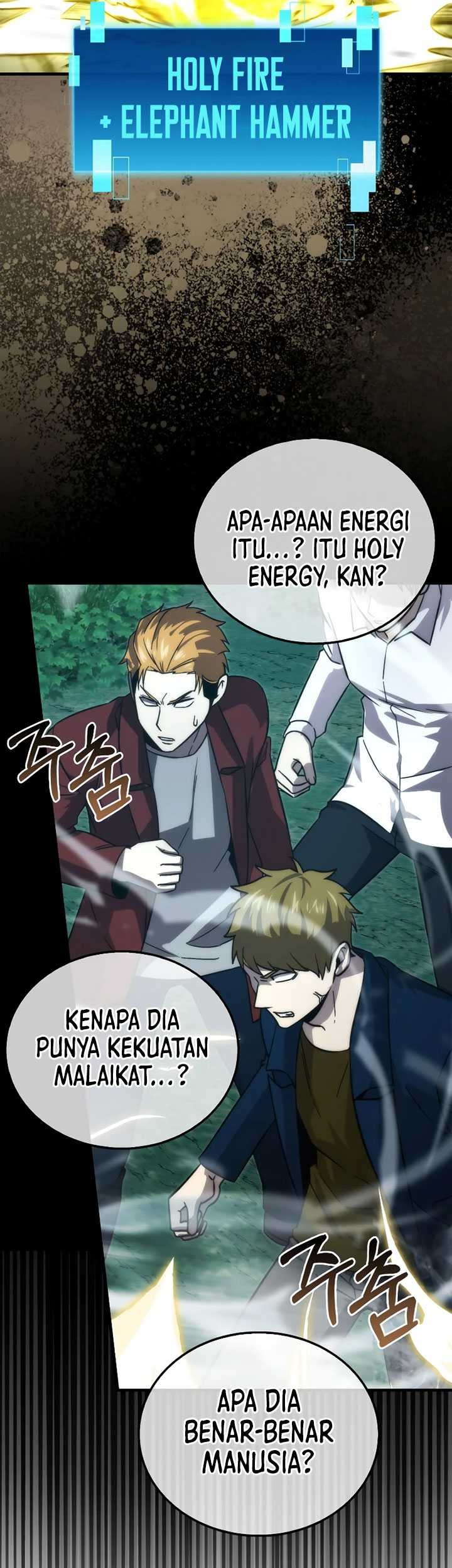 Demon Lord’s Martial Arts Ascension Chapter 70 - halaman 44