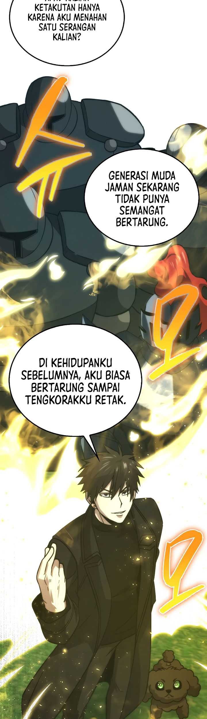 Demon Lord’s Martial Arts Ascension Chapter 70 - halaman 46