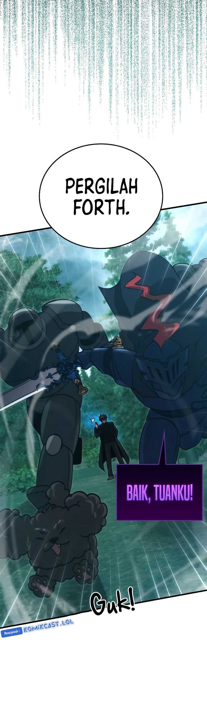 Demon Lord’s Martial Arts Ascension Chapter 70 - halaman 48